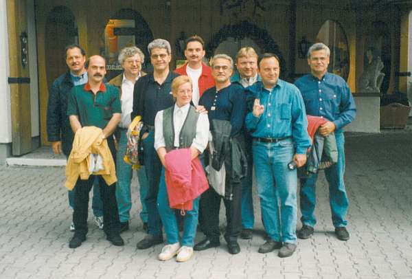 Auendiensttagung Sd im Juli 1997 in Garmisch Partenkirchen!